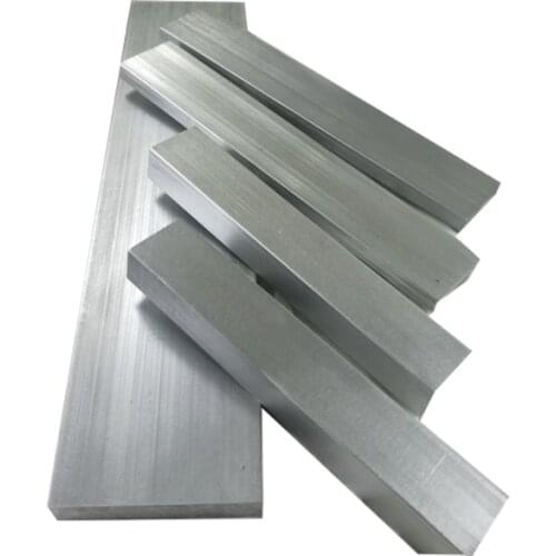20mm thick Aluminum 6061 Plate Aluminium AL Sheet DIY Material Model Parts Car Frame Metal Vehicles Boat Industry Construction