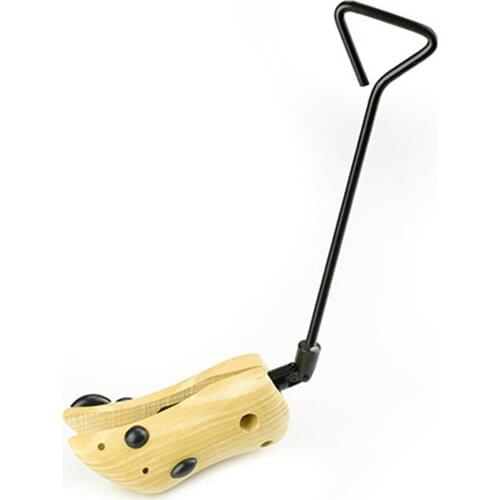 Keeper Universal Professional High Heels Wooden Adjustable Length Holder Boots Expander Support Practical Unisex Shoe Stretcher