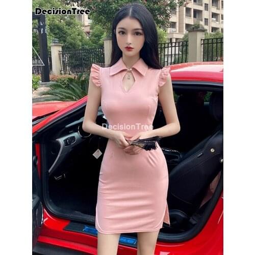 2021 chinese dress lady party dress oriental womens lace cheongsam chinese style elegant qipao sexy wedding gowns