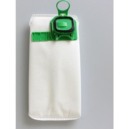 1 micro fiber dust bag fabric for vorwerk vacuum cleaner kobold vk140 vk150