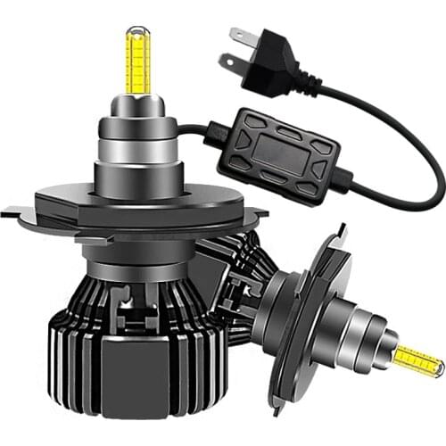 10 pairs H8 H11 LED 30000LM 100W Canbus 9012 HIR2 H7 H1 H3 H4 H9 HB3 9005 HB4 9006 Led Car Headlight 6500K Fog Lamp 12V G13