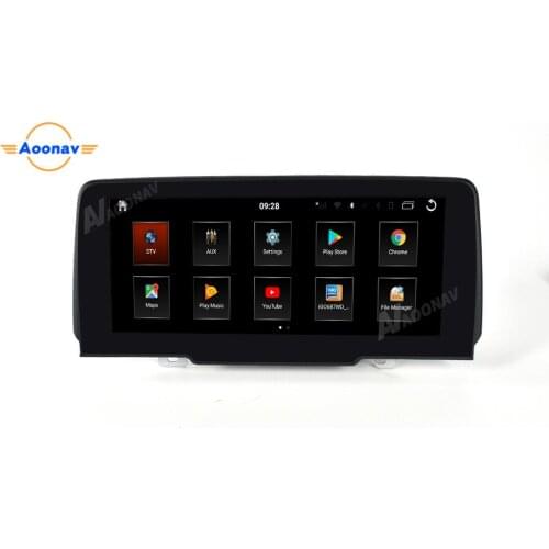 2 din stereo receiver autoradio For BMW X3 F25 X4 F26 2016 car DVD player touch screen GPS navigation multimedia player