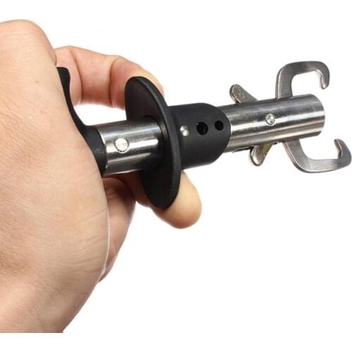 200pcs Fish Lip T-handle Fishing Grip Tools