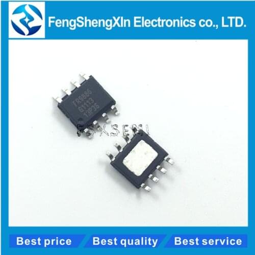 50pcs/lot New FR9886 FR9886SPGTR LCD power supply chip SOP-8 IC