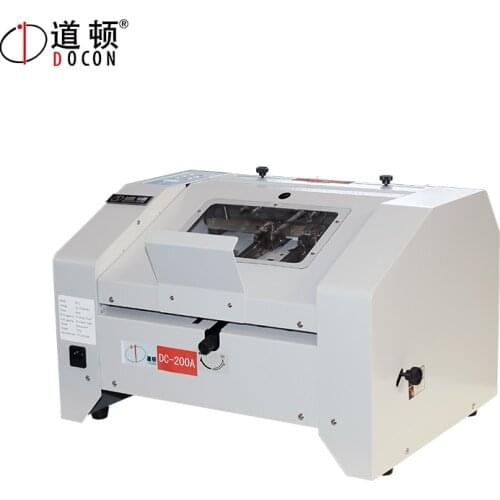 Automatic booklet maker, stapler and folding machine,booklet making machine