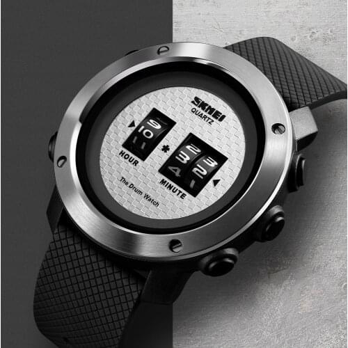 SKMEI Watch Men Outdoor Sport Digital Wristwatch Multi-function 50M Waterproof Watches relogio masculino