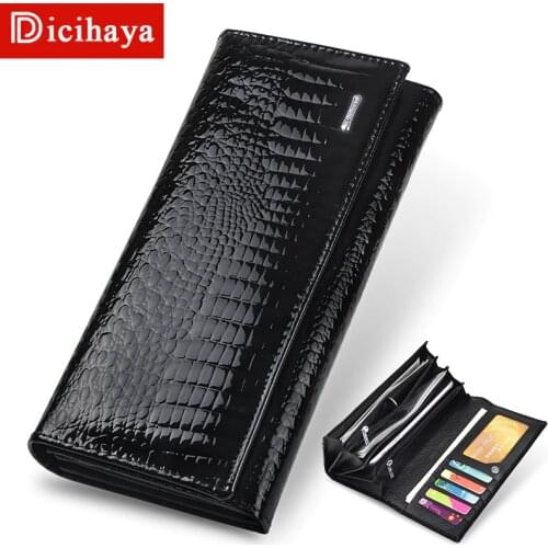 Dicihaya Zip Wallets