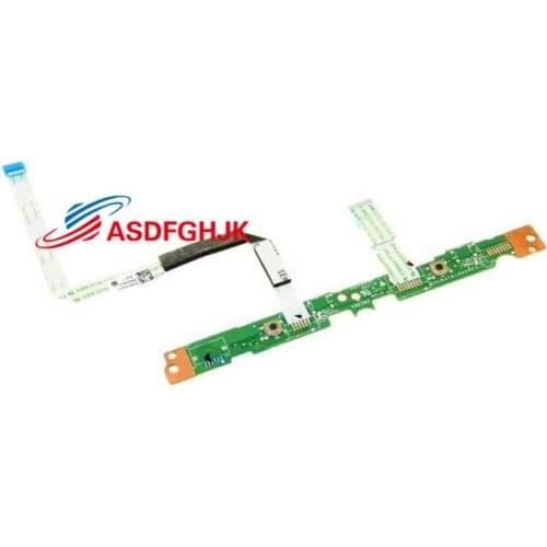For HP 15-F000 15-F100 15-N100 15-N200 Touchpad Button Board DAU83TB16E0 100% tesed ok