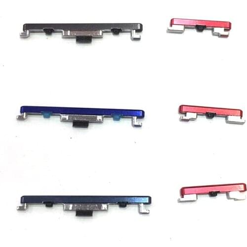 For Huawei Mate20 Pro Power Button ON OFF Volume Up Down Side Button Key Repair Parts