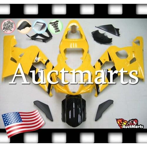 For Suzuki GSXR GSX-R 600 750 K4 04 05 2004 2005 Fairing Kit Bodywork (P/N:2h54)