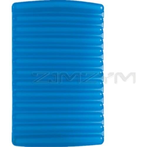 Gel Series Bath Pillow Wave Shaped Silica Gel Pillow Suitable For Hotel Massage Spa Bath Pillow Bathtub Cushion Bathroom Product