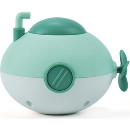 Bath Toy New Bathroom Childrens Bathing And Water Playing Submarine Wind Up Chain Toys Calm Toddler Wind Up Toys Gift For Kids