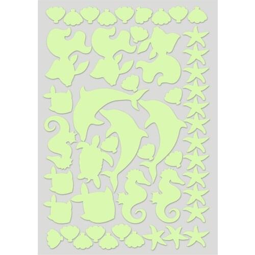 Люми-Зуми Luminous Wall Stickers