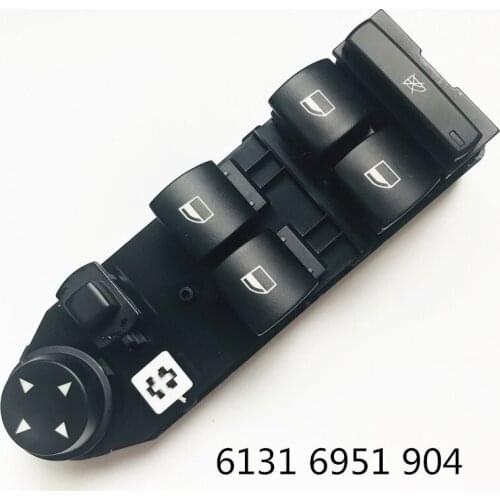 Master Window Switch for BMW E60 E61 61316951904 520d 520i 530d