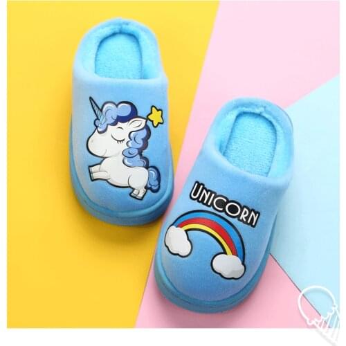 Miscirocco Children's Slippers