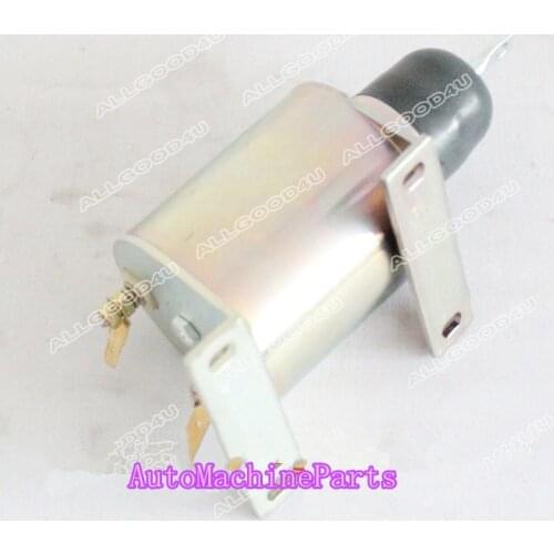 New Fuel Solenoid 44-9181 449181 For Thermo King Engine M-44-9181