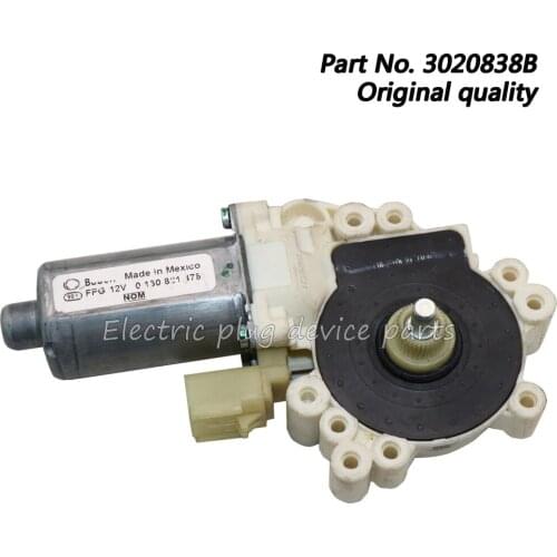 OE# 3020838B Right Passenger Front Window Motor for 2006-2010 Jeep Grand Cherokee