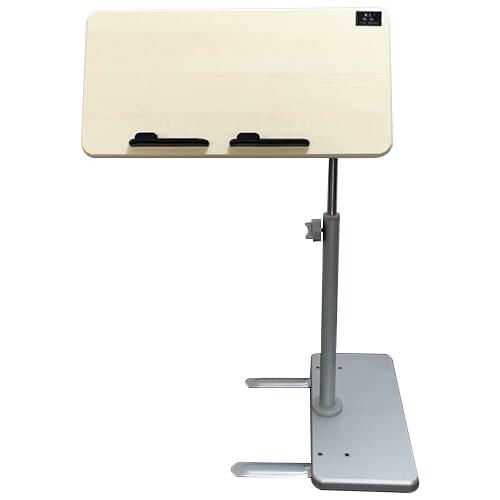 Standing Laptop Desk Lifting Table Outdoor Live Broad Casting Table Standing Watching Desk Mobile Projector Rack