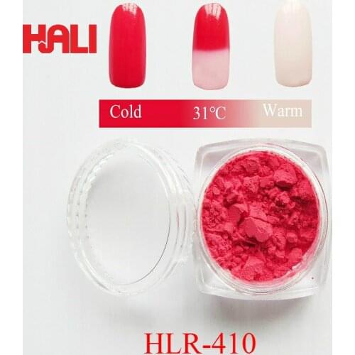 Sell heat sensitive pigment,hot active pigment powder,red thermochormic pigment,31celcius,1 lot=200gram free shipping
