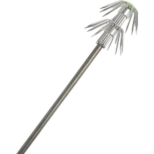 1pcs Fishing hook long pole double umbrella hook Lure squid hook sea hook fishing gear Fishing parts