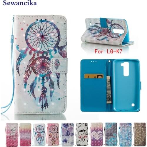Sewancika Phone Cases LG K7