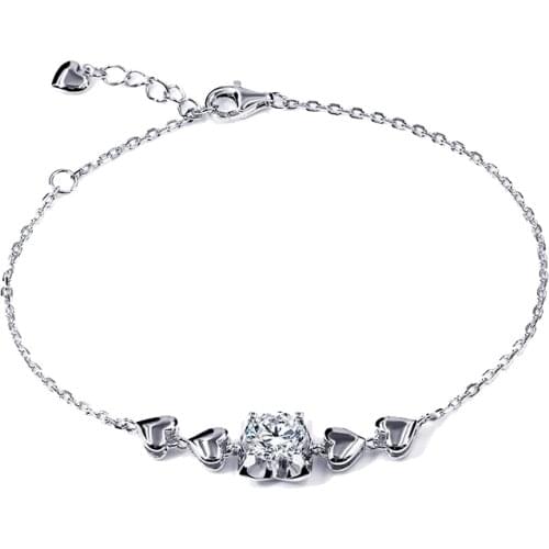Tianyu gems Silver Bracelets