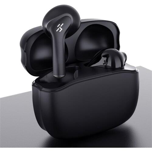KINGSTAR TWS Wireless Earphones Bluetooth Earbuds Bass Stereo Headphone with Microphone Noise Reduction Sport Waterproof Headset