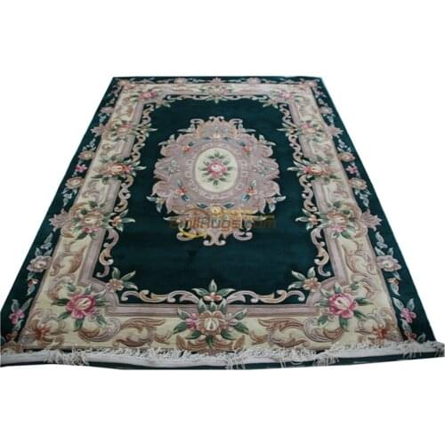 Savonnerie carpets chinese wool carpets turkish handmade rug gobelin wall carpet retro rug