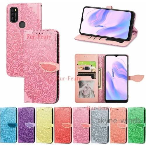 Venus Wolf Leather Phone Cases