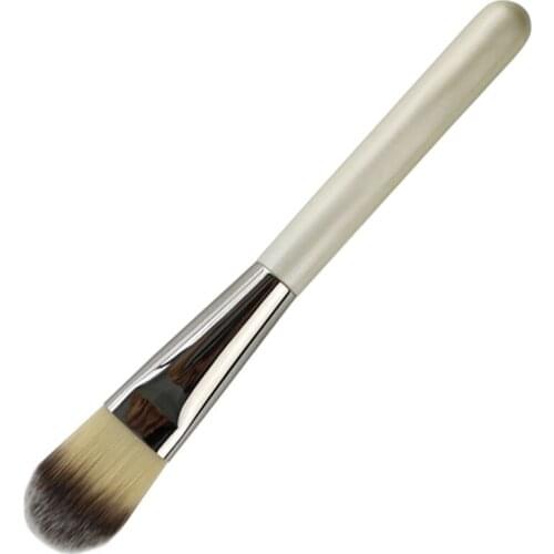 W7Tn# Pro Makeup Brushes Set Powder Foundation Eyeshadow Eyeliner Lip Brush