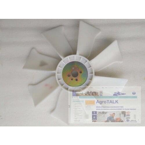 Yangchai 4100Q, the cooling fan for generator, tractor, part number