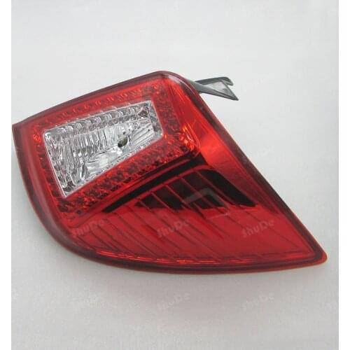 For Lifan X60 Tail Lamp Lifan SUV Combination Lamp The Rear Brake Lamp Assembly