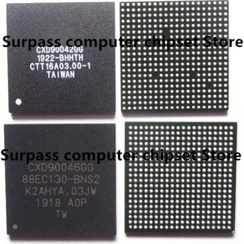 1piece)100% New CXD90046GG CXD90042GG CXD90036G CXD90025G BGA Chipset