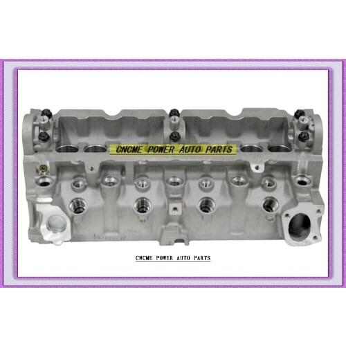 908 537 DW8 WJZ DW8T W3 DW8B 1.8+1.9D Cylinder Head For Citroen Jumpy Xsara Berlingo For Fiat Scudo For Peugeot 206 306 908537