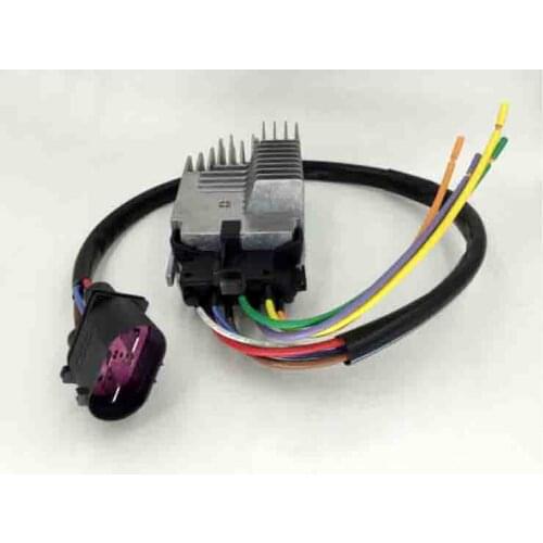 Radiator Fan Control Unit Module for Audi A4 A4 Quattro 8E0959501AG
