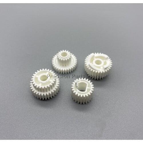 Fuser cleaning web gear for Ricoh MP 906 907 1350 1100 1356 1357 1106 1107 cleaning gear
