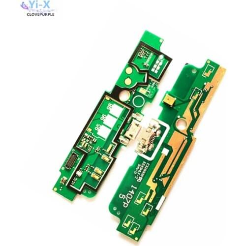 For Nokia Lumia 1320 Charging Port USB Flex Cable Ribbon Dock Charger Connector Board Replacement Parts