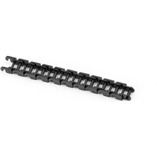 Technic Parts Technic Link Chain 3711 Ev3 MOC Building Blcok Tank Car Link ChainTruck Assmbles Particles Educational Toys 40pcs