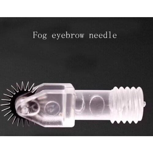 New Arriving Easy Coloring Roller Pin Microblading Needles for Embroidery pen permanent makeup fog Shading needles
