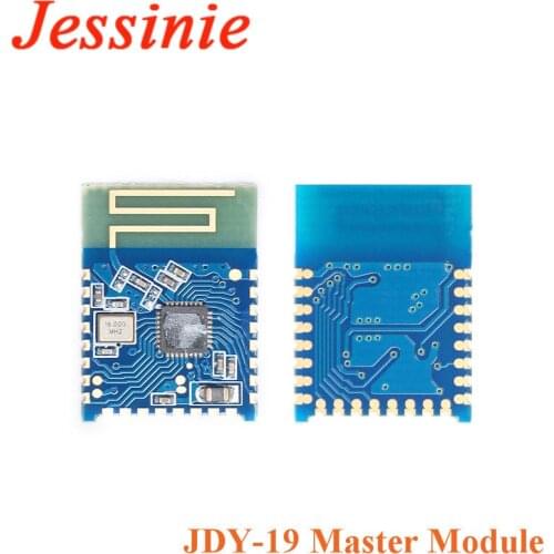JDY-19 MASTER BLE 4.2 Module Low Power Remote Control Host Transparent Transmission Control Module