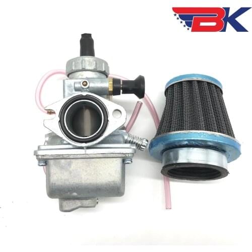 Molkt 26mm Carburetor + Air Filter IMR SSR 125 140 150cc CRF50 Pit Dirt Bike ATV