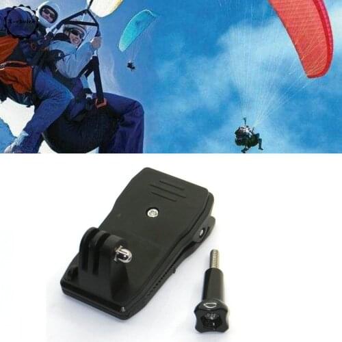 GoPro Foot Mount (Paragliding/Paramotor) for Skydive Skydiving Base Jumping Hunt