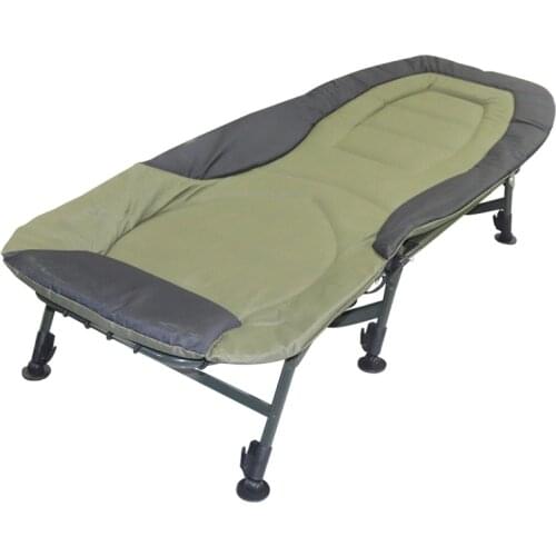 Camping Cot for Adults - Folding Sleeping Cots - Portable Military / Army Camp & Beach Bed ,Free Organizer & Storage Bag