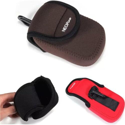 Neoprene Soft Camera case bag cover For Canon POWERSHOT G9X G9 X digital camera pouch shockproof