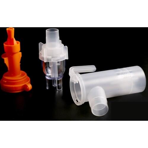 New 6ml/pcs And 8ml/pcs Atomization Cup Universal Inhaler Medicine Tank Cup Sprayer Compressor Nebulizer Accessary Tank Cup