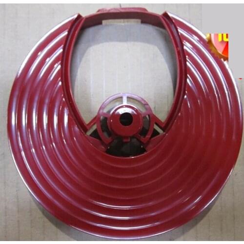 Original Red Insert Disc Holder Titolare For Philips Viva Electric Blende HR1387 Collection SaladMaker Cutting tower