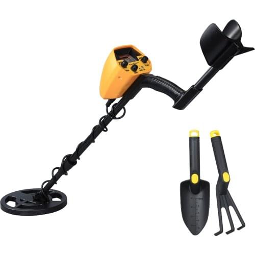 Underground Metal Detector Professional Gold Treasure Detector Waterproof Metal Finder Searcher Digging Tool GTX5030 MD4030