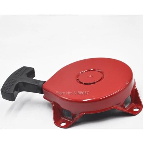 Pull Recoil Starter Assembly For Tecumseh Snowblower Bike 590420A 590706 16575 H50 H60 H70 5,6,7hp