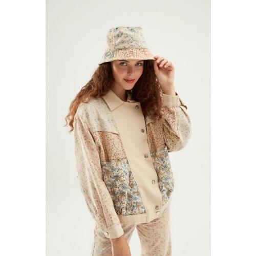 QUZU Women's Demi Jackets