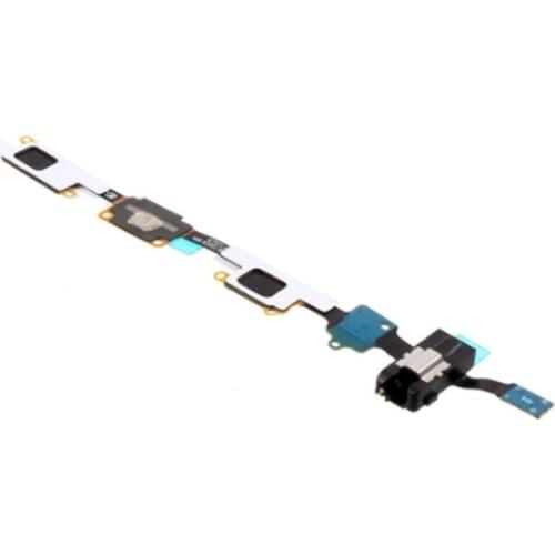 Earphone Socket For Samsung Galaxy J710 J710F J710FN J710M J710Y Earpiece Jack Audio Headphone Flex Cable